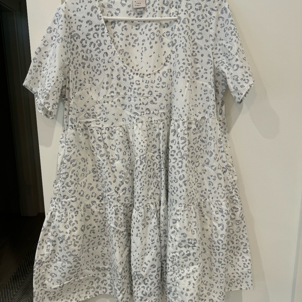 A New Day Dress